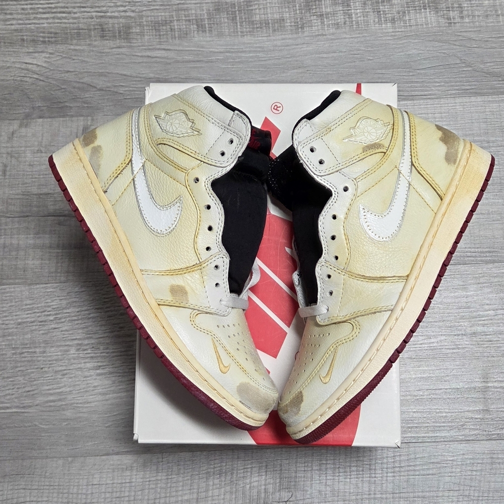 Jordan 1 Nigel Sylvester